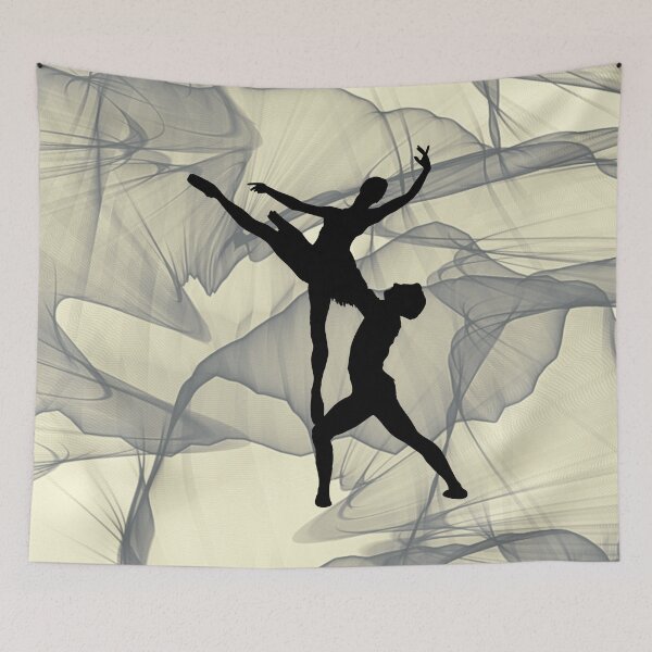 Item preview, Ballet Dancers designed and sold by Ksaavet.