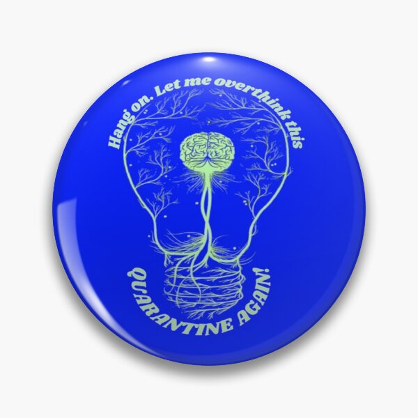 Item preview, Hang On Let Me Overthink This  designed and sold by Mr7Williams.