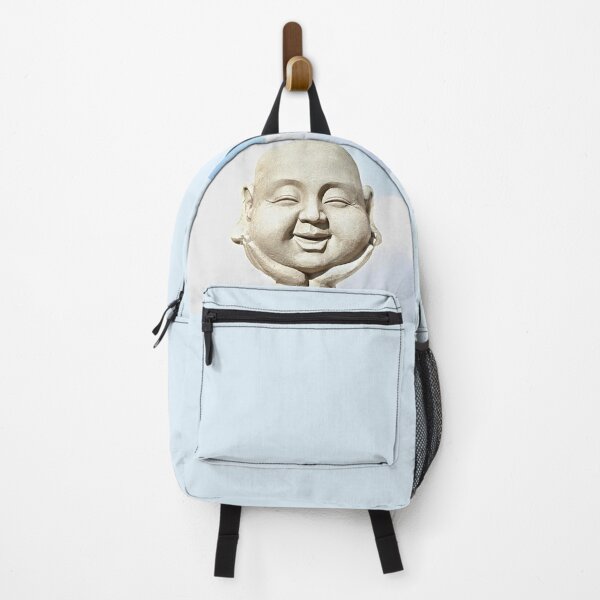 Item preview, Happy Smiling Buddha Face designed and sold by worldways.