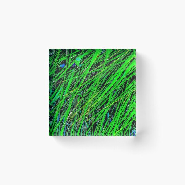 Item preview, Tropical Green Palm Limbs designed and sold by Designs By YL.