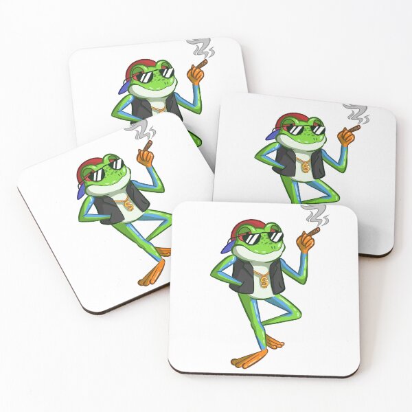 Item preview, Cool Frog designed and sold by aviandalek.