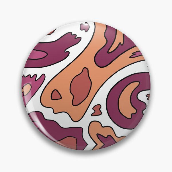 Item preview, Lesbian Abstract designed and sold by amhooper.