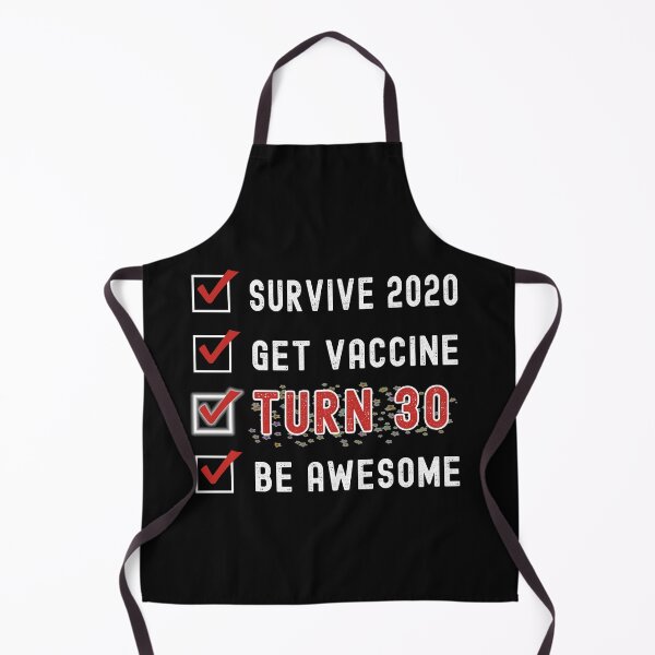 Item preview, Funny 30th Birthday - Vaccine Rollout Gift Idea for 1991 2021 designed and sold by Dorkification.