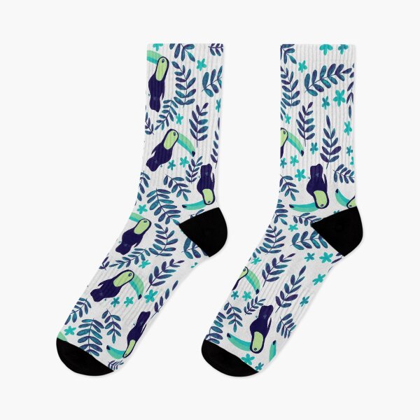Item preview, Toucans Pattern - Neon designed and sold by monitdesign.