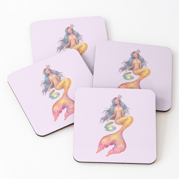 Item preview, Magical Mermaid V designed and sold by Cabinet Of Curiosities by Vlad.