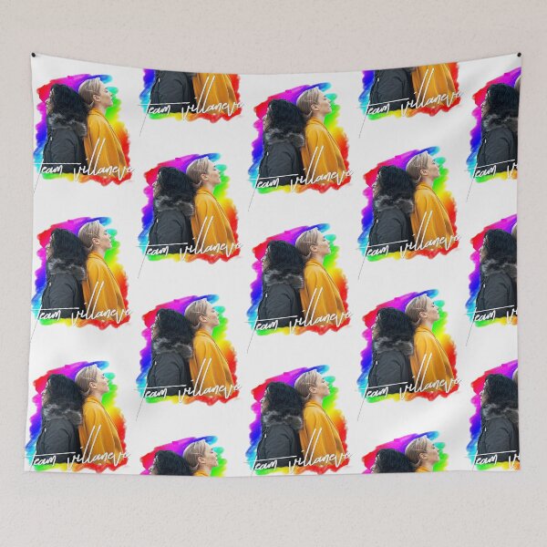 Item preview, Team Villaneve designed and sold by ainsiibabes.