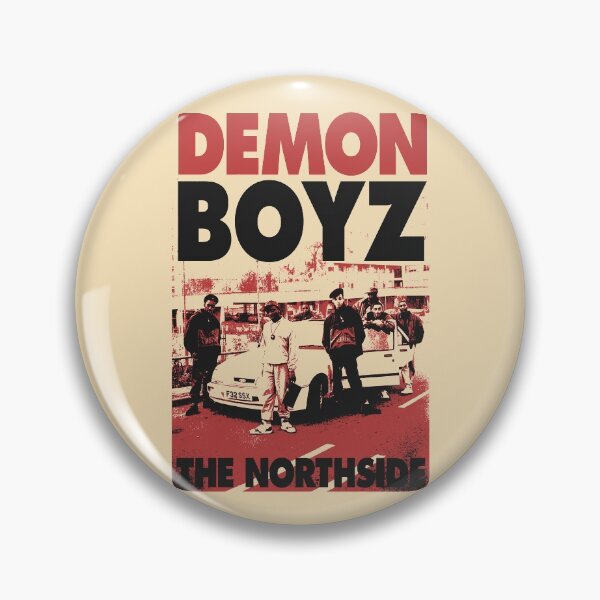 Item preview, Demon Boyz UK Hip Hop designed and sold by eyepoo.