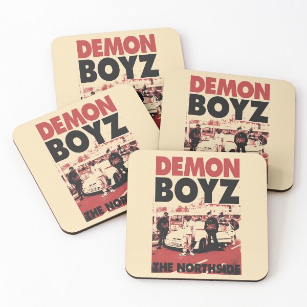 Item preview, Demon Boyz UK Hip Hop designed and sold by eyepoo.
