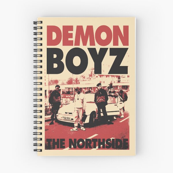 Item preview, Demon Boyz UK Hip Hop designed and sold by eyepoo.