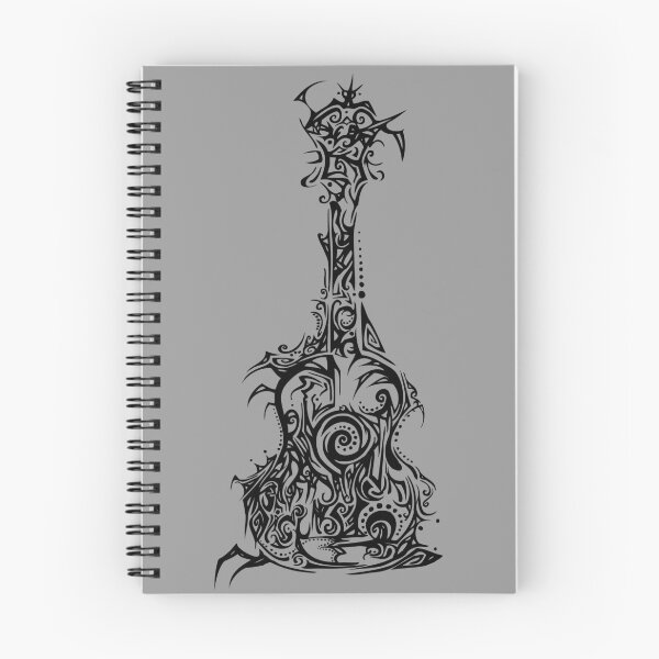Item preview, Guitar designed and sold by Katrina Wold.