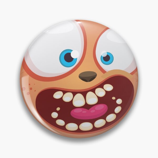 Item preview, poly funny face shirt designed and sold by okejmk.