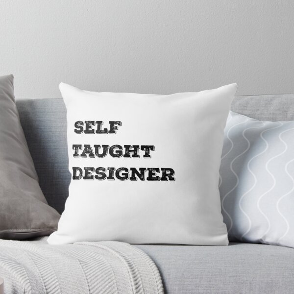 Item preview, Self Taught Designer  designed and sold by dairosedesigns.