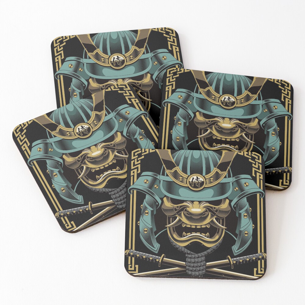 Item preview, Coasters (Set of 4) designed and sold by ColorCollection.