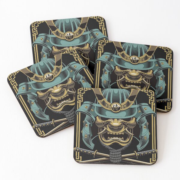 Item preview, kabuki style designed and sold by ColorCollection.