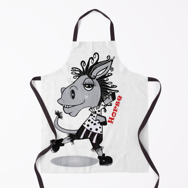 Item preview, Dancing horse designed and sold by Shirley cute art .
