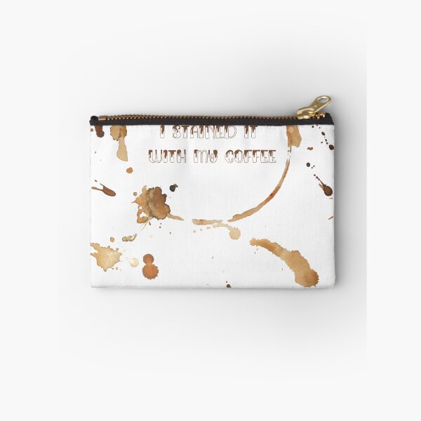Item preview, Coffee stains marks design digitally made  designed and sold by lamond-creation.