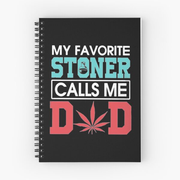 Item preview, my favorite stoner calls me dad designed and sold by bunngu2020.