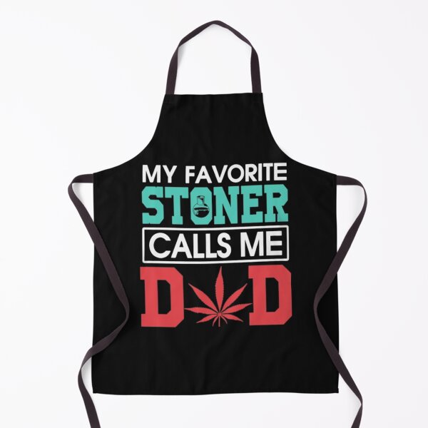 Item preview, my favorite stoner calls me dad designed and sold by bunngu2020.
