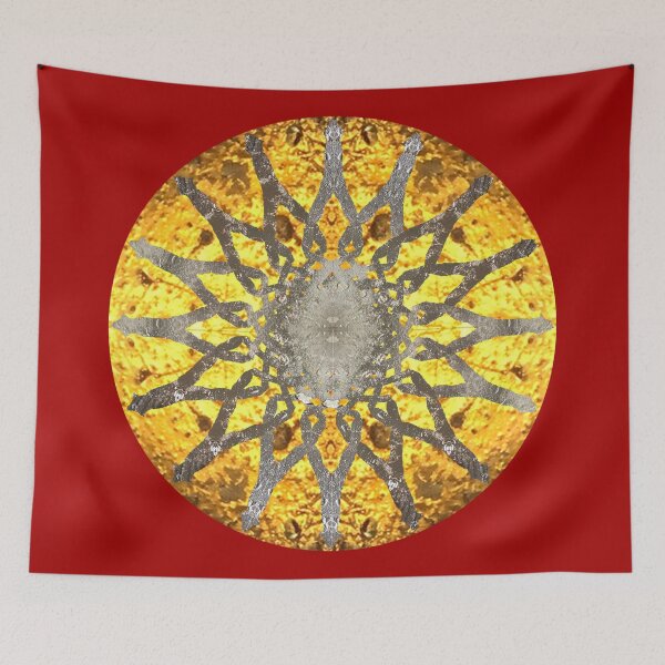 Item preview, Golden Wheel designed and sold by Markus May.