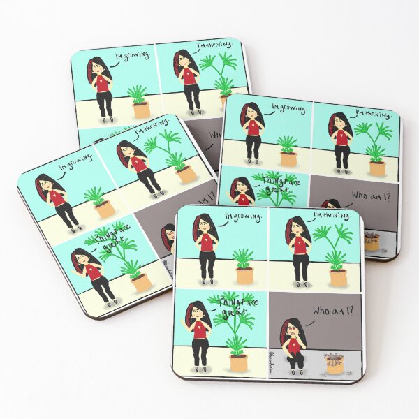 Item preview, Who am I designed and sold by freedomrose.