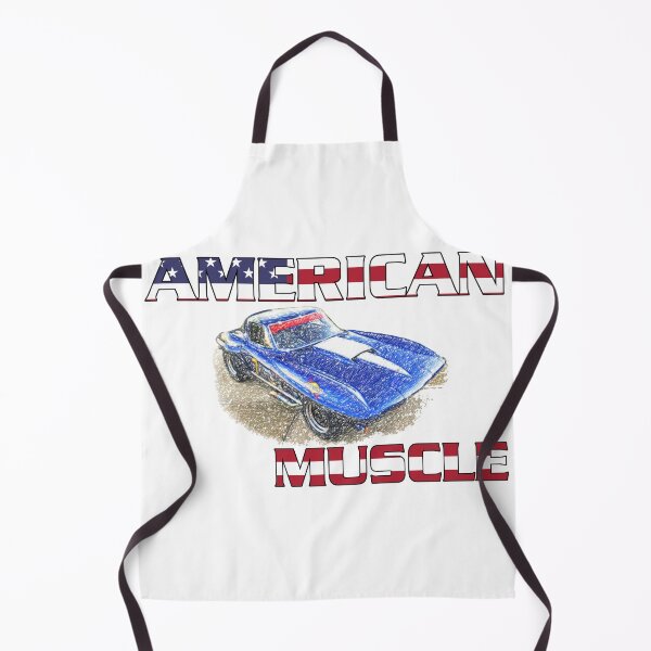 Item preview, Sketchy 67 Vette designed and sold by FabFreakShop.