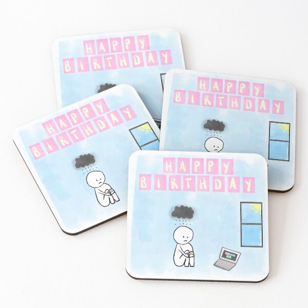 Item preview, Birthday designed and sold by freedomrose.