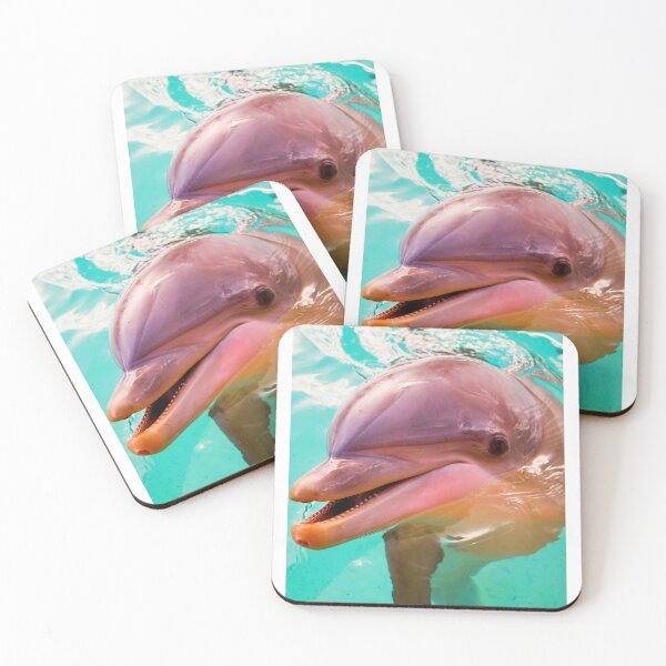 Item preview, Dolphin Smile designed and sold by OceansSupply.