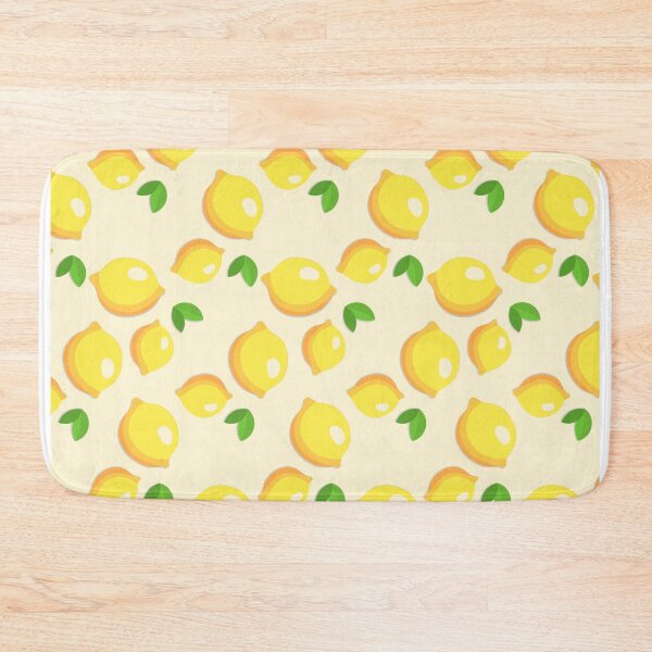 Item preview, Fruits Template Lemons designed and sold by chopola-shop.