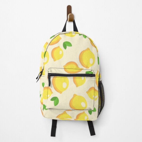 Item preview, Fruits Template Lemons designed and sold by chopola-shop.