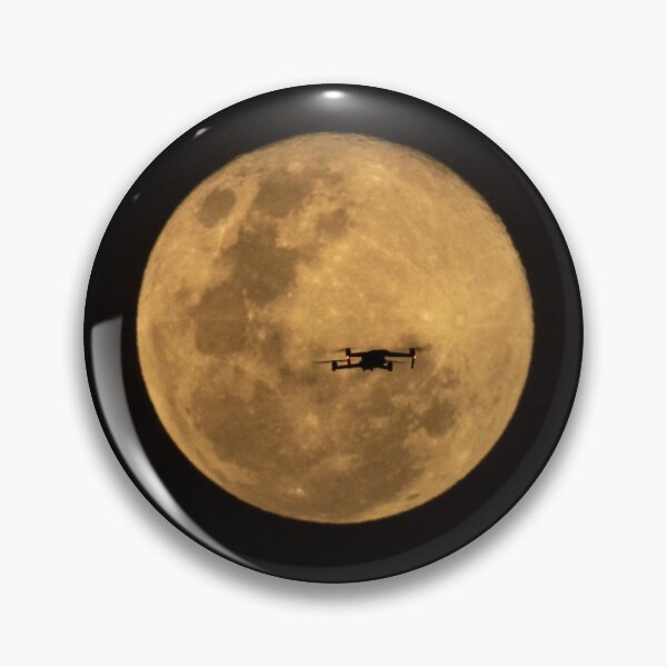 Item preview, Droning to the Moon designed and sold by David ST Loh Images.