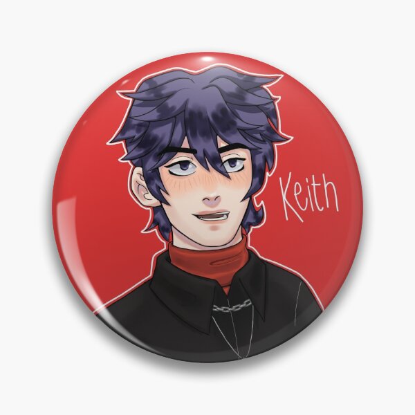 Item preview, Keith designed and sold by RayofHobi.