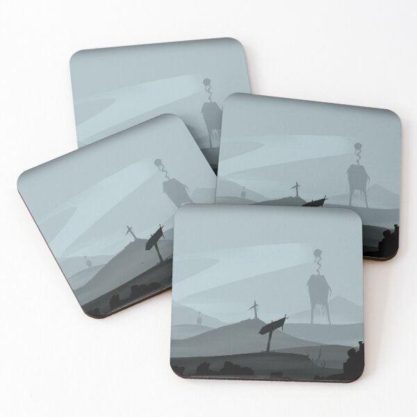 Item preview, horror landscape designed and sold by Splinter300.