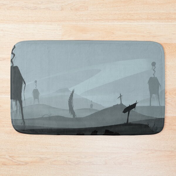 Item preview, horror landscape designed and sold by Splinter300.