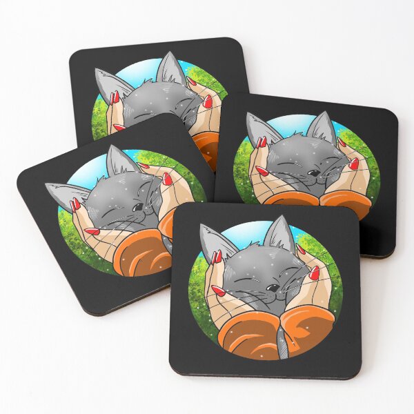 Item preview, Who is the cutest cat? designed and sold by PandaTatuShop.