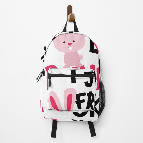 Item preview, I Just Freaking Love Bunnies Ok | Cute Bunnies designed and sold by Tasha McGlashan.