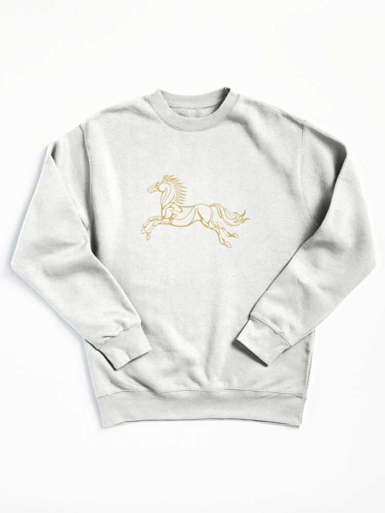 Thumbnail 1 von 6, Pullover, Rohan Pferd designt und verkauft von luthientelrunya.