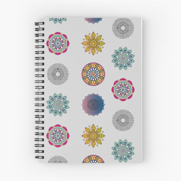 Item preview, Mandala dotted, Mandala Dotten Pattern designed and sold by AweSoMe Shirts.