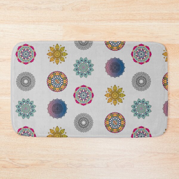 Item preview, Mandala dotted, Mandala Dotten Pattern designed and sold by AweSoMe Shirts.