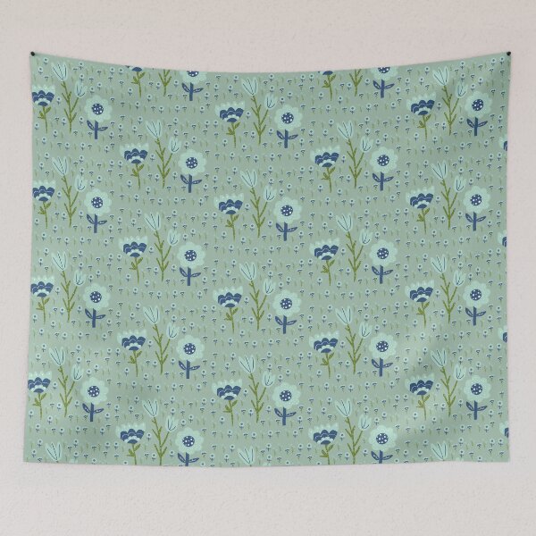 Item preview, Cute Wildflower design designed and sold by MoninasArt.