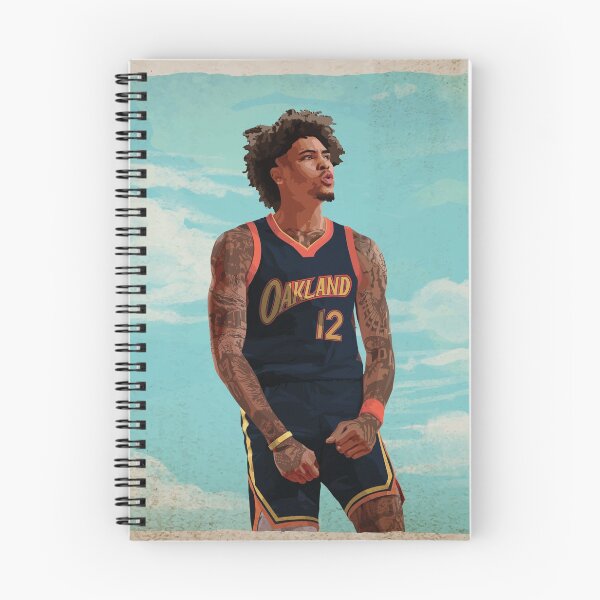 Item preview, Kelly Oubre Jr. Oakland Golden Illustration designed and sold by midamode.