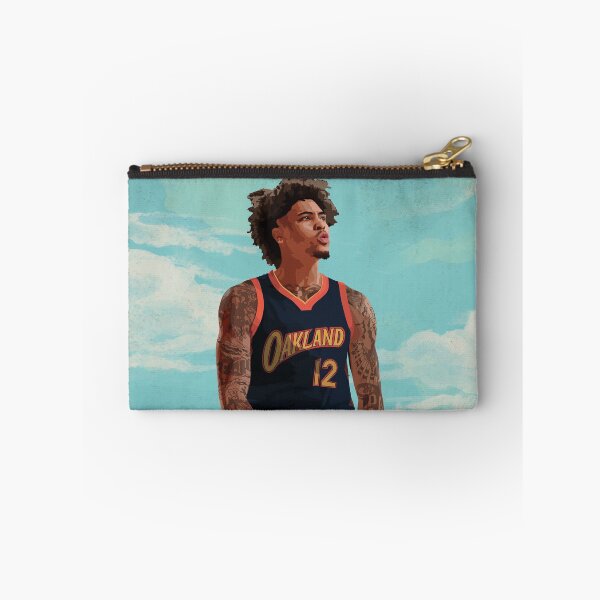 Item preview, Kelly Oubre Jr. Oakland Golden Illustration designed and sold by midamode.
