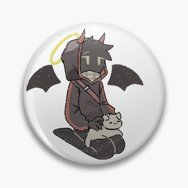 Item preview, Badboyhalo and rat designed and sold by Mint coffee.