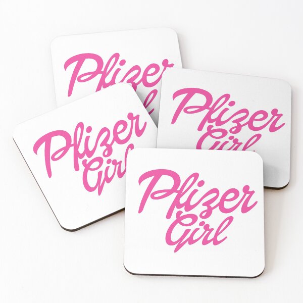 Item preview, Pfizer Girl designed and sold by chipschipschips.