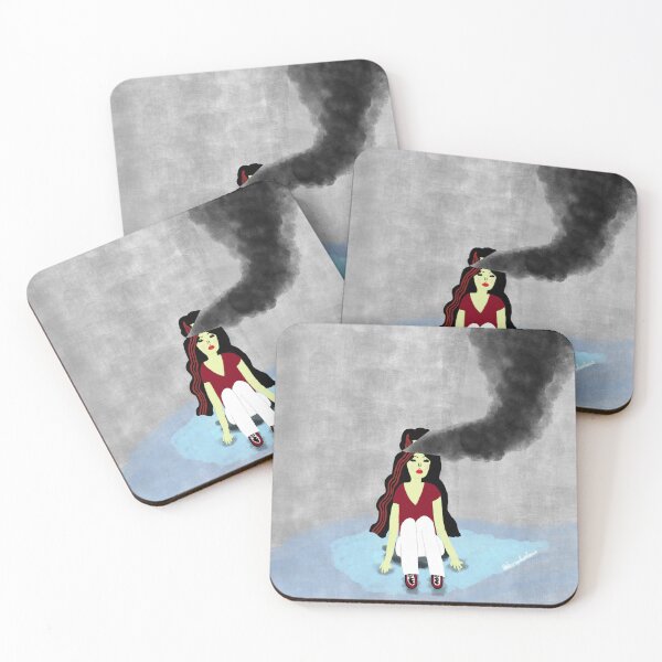 Item preview, Burned Out designed and sold by freedomrose.