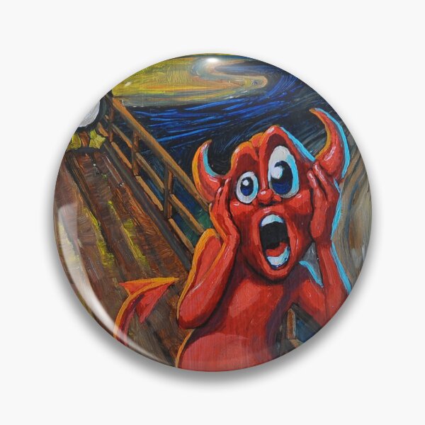 Item preview, Beastie Scream designed and sold by MichaelWLucas.