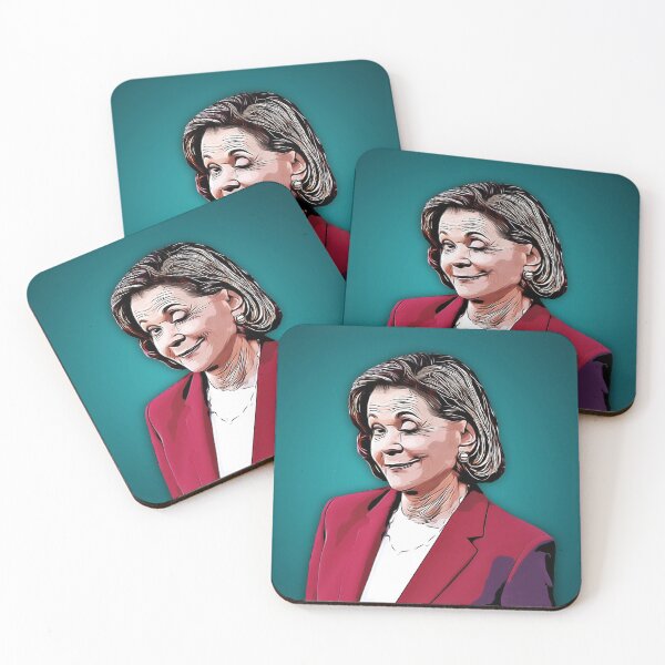 Item preview, Lucille Bluth - Wink designed and sold by reactionstudios.