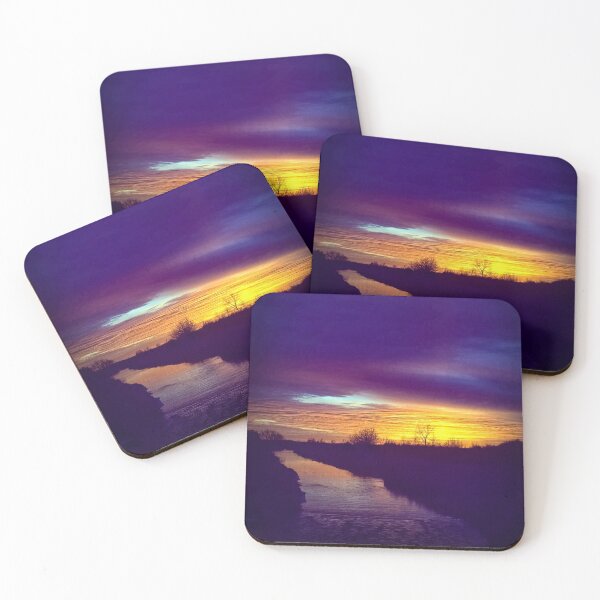Item preview, Refuge Sunset designed and sold by passion4photos.