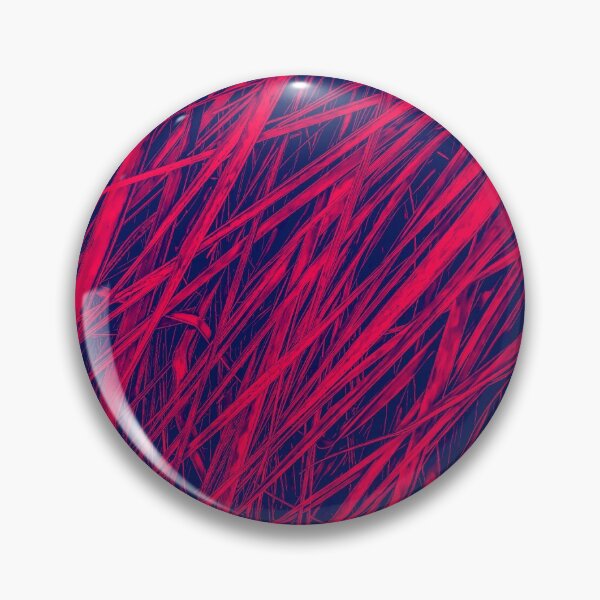Item preview, Red And Blue Palm Limbs designed and sold by Designs By YL.