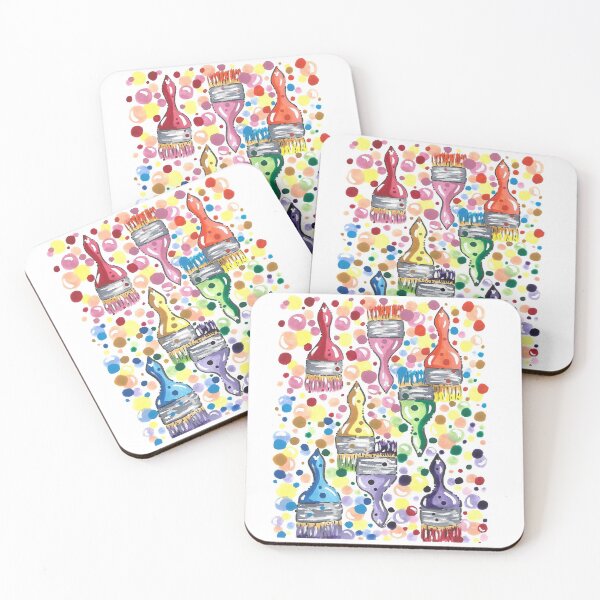 Item preview, Paint with all the colors designed and sold by HollyFlora.
