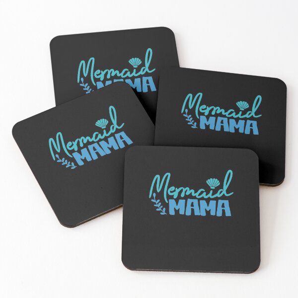 Item preview, Mermaid Mama designed and sold by TheFlipRepublic.